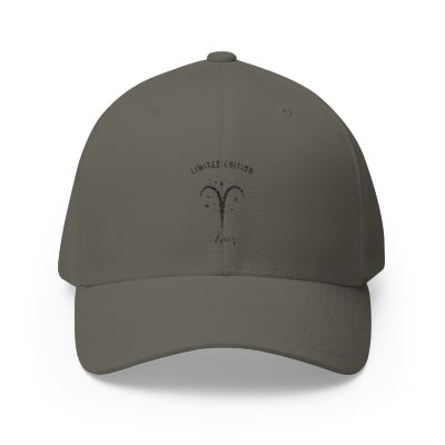 Aries Embroidered Cap